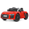 Дитячий електромобіль Audi M 3449 EBLR-3 Червоний