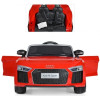Дитячий електромобіль Audi M 3449 EBLR-3 Червоний