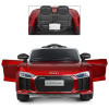 Дитячий електромобіль Audi M 3449 EBLRS-3 Червоний