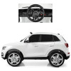 Дитячий електромобіль Audi Q5 M 3448 EBLR-1 Білий