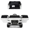 Дитячий електромобіль Audi Q5 M 3448 EBLR-1 Білий