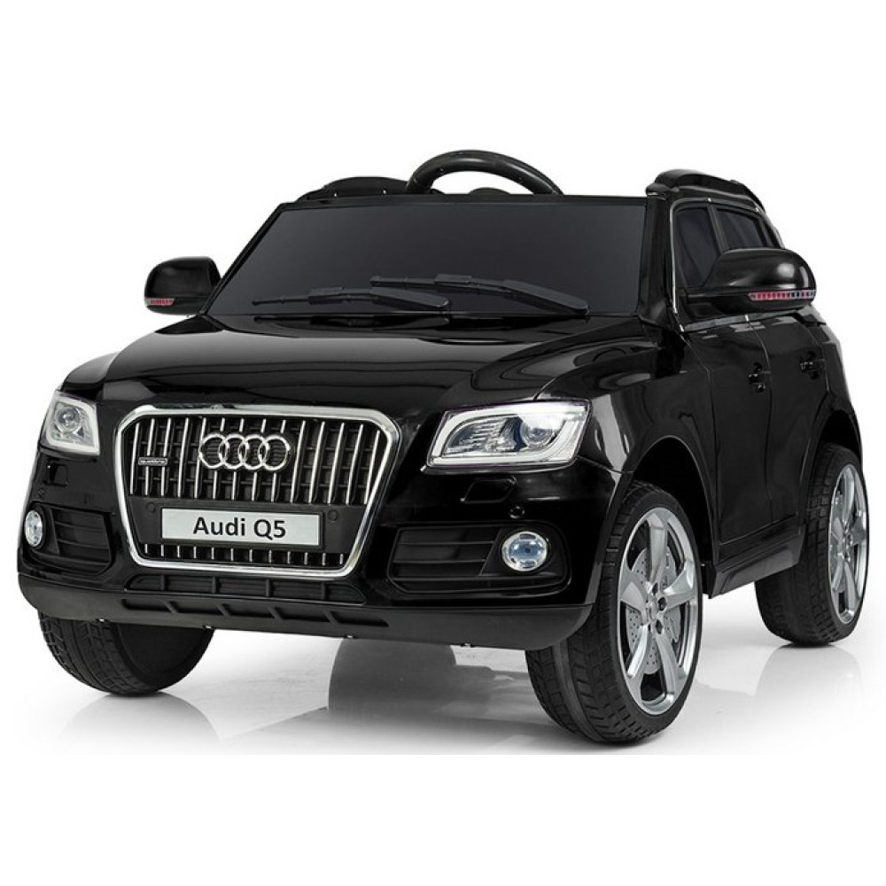 Дитячий електромобіль Audi Q5 M 3448 EBLR-2 Чорний