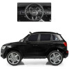 Дитячий електромобіль Audi Q5 M 3448 EBLR-2 Чорний