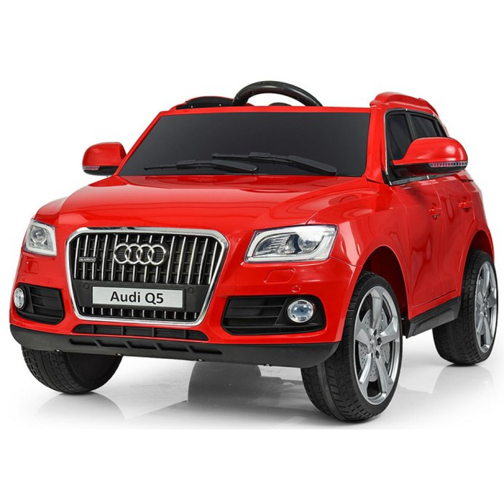 Дитячий електромобіль Audi Q5 M 3448 EBLR-3 Червоний