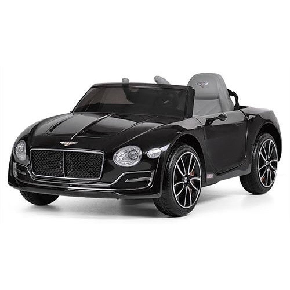 Дитячий електромобіль Bentley JE1166 EBR-2 чорний