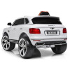Дитячий електромобіль Bentley M 3586 EBLR-1 білий