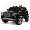 Дитячий електромобіль Bentley M 3586 EBLR-2 чорний