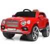 Дитячий електромобіль Bentley M 3586 EBLR-3 червоний