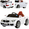 Дитячий електромобіль BMW 7 series M 2773 EBLR-1 Білий