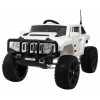 Дитячий електромобіль Джип Hummer M 3570 EBLR-1 білий
