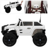 Дитячий електромобіль Джип Hummer M 3570 EBLR-1 білий