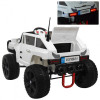 Дитячий електромобіль Джип Hummer M 3570 EBLR-1 білий