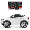 Детский электромобиль Джип 2168-1 BMW X6 M белый