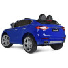 Детский электромобиль Джип Maserati Levante M 3629 EBLRS-4 синий