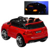 Детский электромобиль Джип Mercedes M 3103 (MP4) EBLR-3 красный