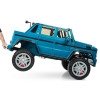 Дитячий електромобіль Джип Mercedes M 4000 EBLR-4 синій