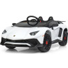 Дитячий електромобіль Lamborghini M 3903 EBLR-1 білий