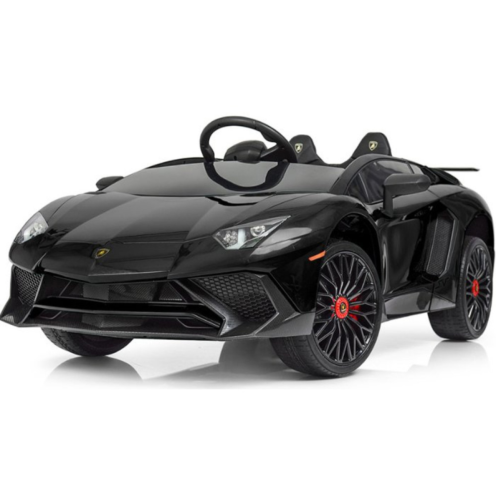 Дитячий електромобіль Lamborghini M 3903 EBLR-2 чорний