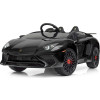 Дитячий електромобіль Lamborghini M 3903 EBLR-2 чорний