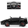 Дитячий електромобіль Lamborghini M 3903 EBLR-2 чорний
