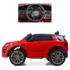 Дитячий електромобіль Land Rover M 3908 EBLR-3 червоний