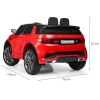 Дитячий електромобіль Land Rover M 3908 EBLR-3 червоний