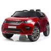 Дитячий електромобіль Land Rover M 3908 EBLRS-3 червоний