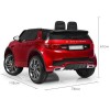 Дитячий електромобіль Land Rover M 3908 EBLRS-3 червоний