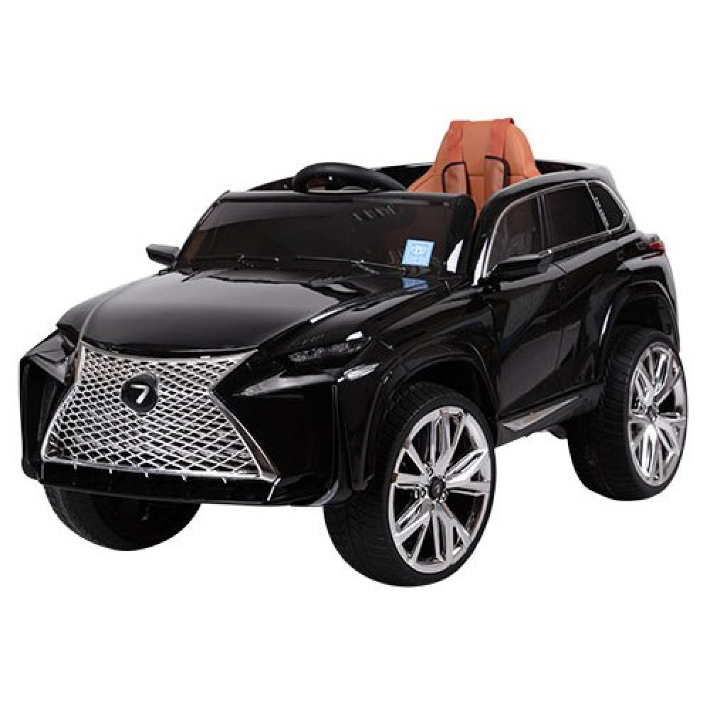 Дитячий електромобіль Lexus M 3584 EBLRS-2 чорний