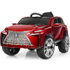 Дитячий електромобіль Lexus M 3584 EBLRS-3 червоний