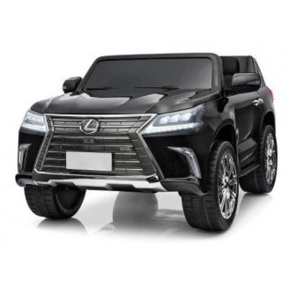 Дитячий електромобіль Lexus M 3906 EBLR-2 чорний