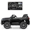 Дитячий електромобіль Lexus M 3906 EBLR-2 чорний