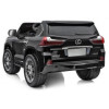 Дитячий електромобіль Lexus M 3906 EBLR-2 чорний