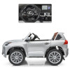 Дитячий електромобіль Lexus M 3906 EBLRS-11 сріблястий