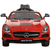 Дитячий електромобіль Mercedes M 2760 EBRL-3 червоний
