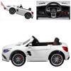 Дитячий електромобіль Mercedes M 3583 EBLR-1 білий