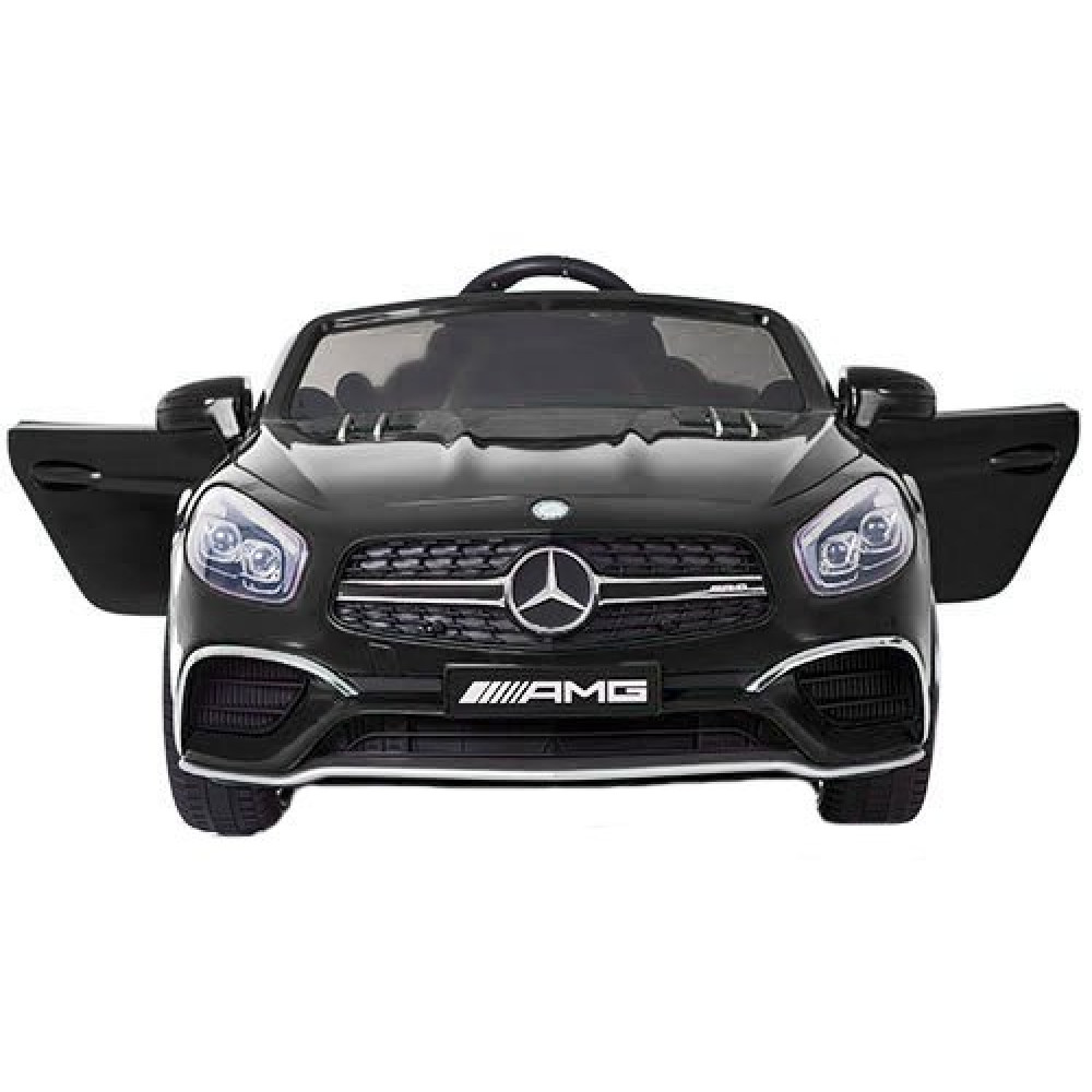 Дитячий електромобіль Mercedes M 3583 EBLRS-2 чорний