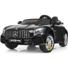 Дитячий електромобіль Mercedes M 3905 EBLR-2 чорний