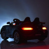 Дитячий електромобіль Mercedes M 3905 EBLR-2 чорний