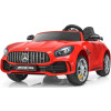 Дитячий електромобіль Mercedes M 3905 EBLR-3 червоний