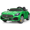 Дитячий електромобіль Mercedes M 3905 EBLR-5 зелений