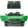 Дитячий електромобіль Mercedes M 3905 EBLR-5 зелений