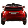 Детский электромобиль Porsche Cayenne M 2735 EBLRS-3 красный