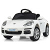 Дитячий електромобіль Porsche M 3446 EBLR-1 Білий