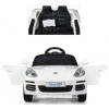 Дитячий електромобіль Porsche M 3446 EBLR-1 Білий