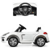 Дитячий електромобіль Porsche M 3446 EBLR-1 Білий