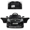 Дитячий електромобіль Porsche M 3446 EBLR-2 Чорний