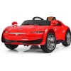 Дитячий електромобіль Tesla M 3964 EBLR-3 червоний