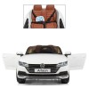 Дитячий електромобіль Volkswagen Arteon M 3993 EBLR-1 білий