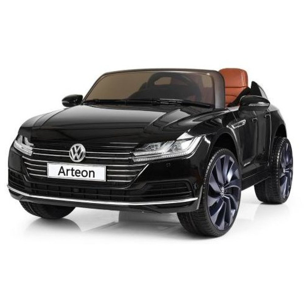Дитячий електромобіль Volkswagen Arteon M 3993 EBLR-2 чорний